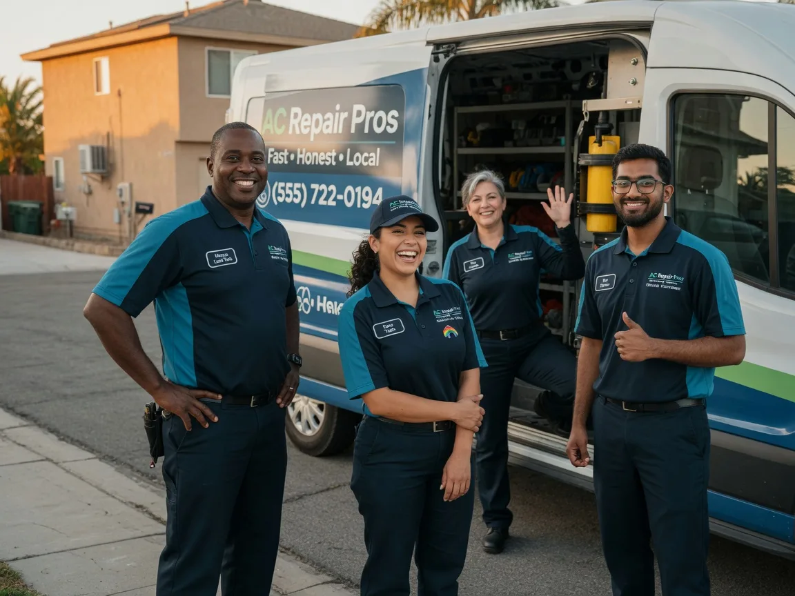 AC Repair company in Lomira, WI