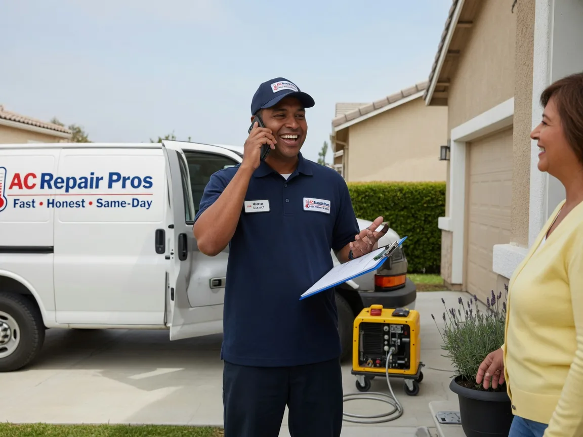 AC Repair Lomira, WI FAQs